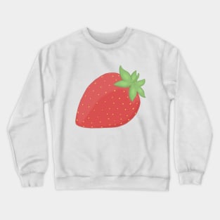 Strawberry Crewneck Sweatshirt